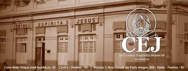 Centro Espírita Jesus - Pelotas/MS