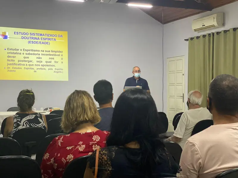 Sociedade Espírita Bezerra de Menezes - Campo Grande/MS