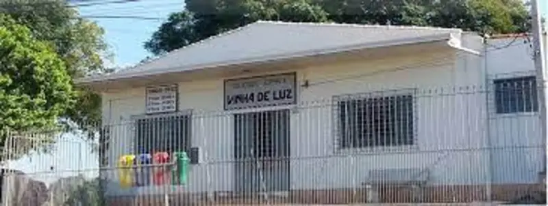 Sociedade Espírita Vinha de Luz - Cachoeirinha/MS