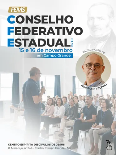 CFE - Conselho Federativo 2025