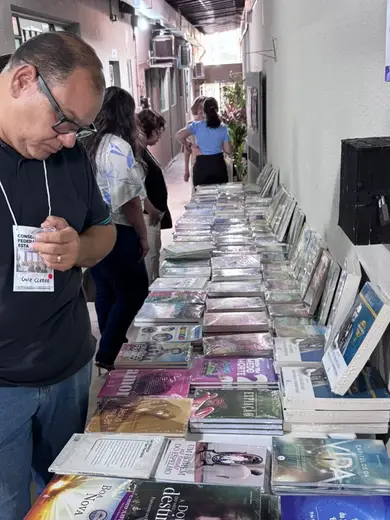 CFE - Conselho Federativo Estadual 2025