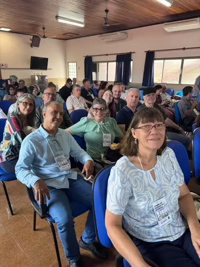 CFE - Conselho Federativo Estadual 2025