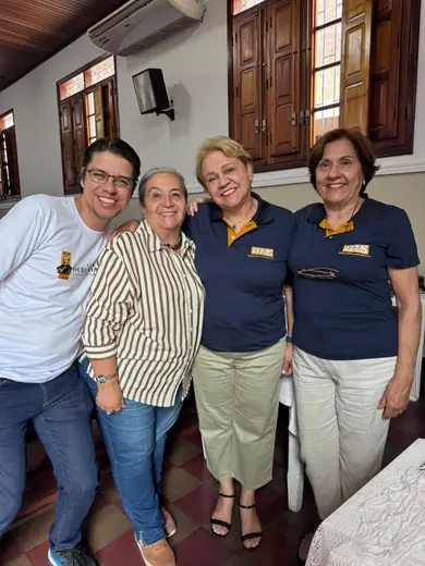 CFE - Conselho Federativo Estadual 2025