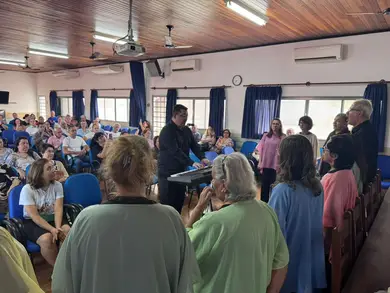 CFE - Conselho Federativo Estadual 2025