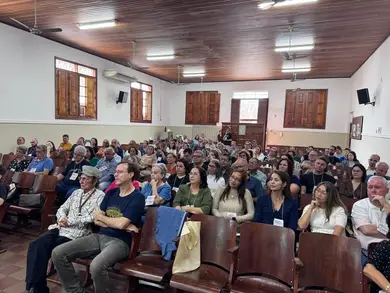 CFE - Conselho Federativo Estadual 2025