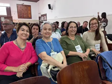 CFE - Conselho Federativo Estadual 2025