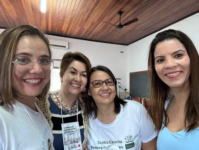 CFE - Conselho Federativo Estadual 2025