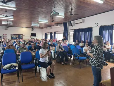 CFE - Conselho Federativo Estadual 2025