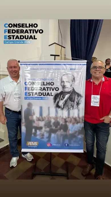 CFE - Conselho Federativo Estadual 2025