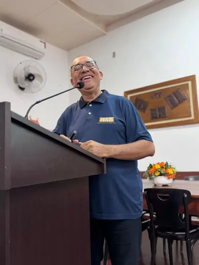 CFE - Conselho Federativo Estadual 2025