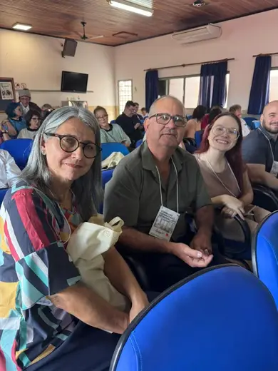 CFE - Conselho Federativo Estadual 2025