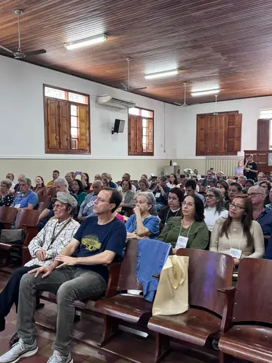 CFE - Conselho Federativo Estadual 2025