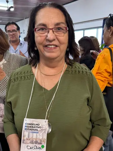 CFE - Conselho Federativo Estadual 2025