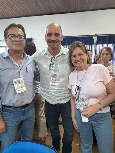 CFE - Conselho Federativo Estadual 2025