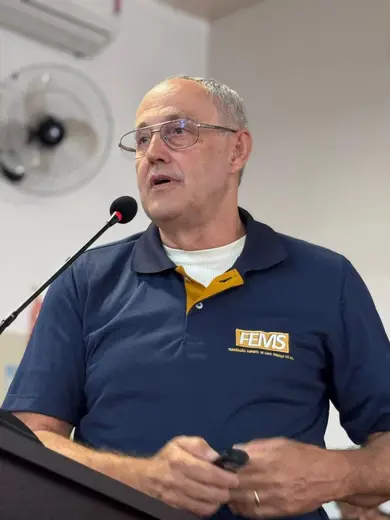 CFE - Conselho Federativo Estadual 2025