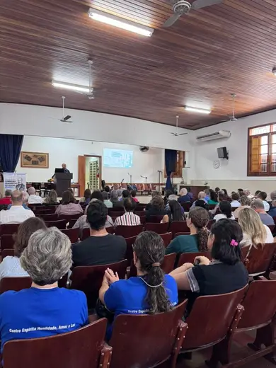 CFE - Conselho Federativo Estadual 2025