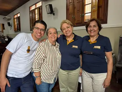 CFE - Conselho Federativo Estadual 2025