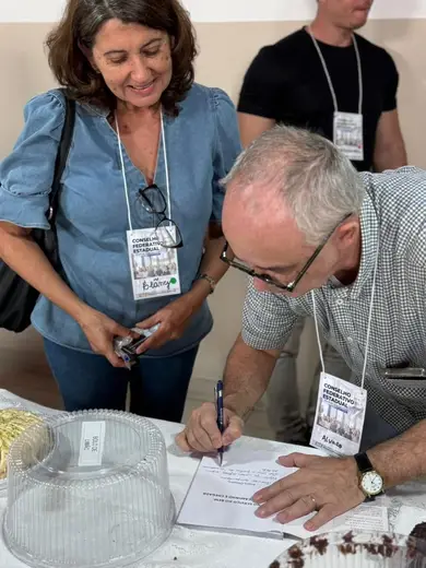 CFE - Conselho Federativo Estadual 2025