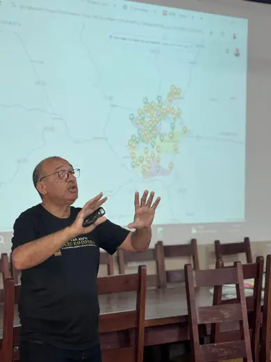 CFE - Conselho Federativo Estadual 2025