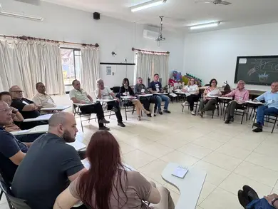 CFE - Conselho Federativo Estadual 2025