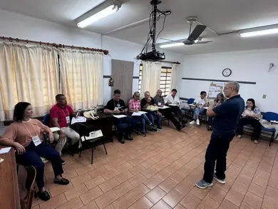 CFE - Conselho Federativo Estadual 2025