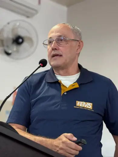 CFE - Conselho Federativo Estadual 2025