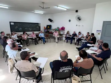 CFE - Conselho Federativo Estadual 2025