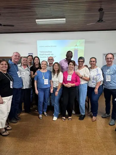 CFE - Conselho Federativo Estadual 2025