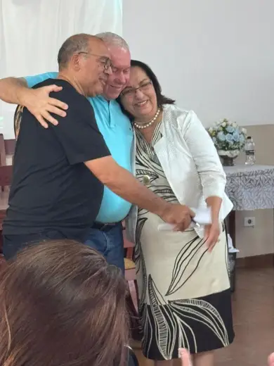 CFE - Conselho Federativo Estadual 2025