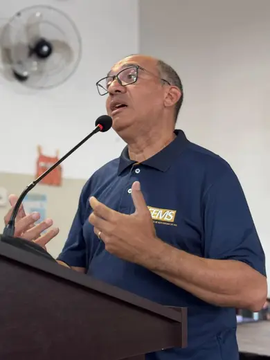 CFE - Conselho Federativo Estadual 2025