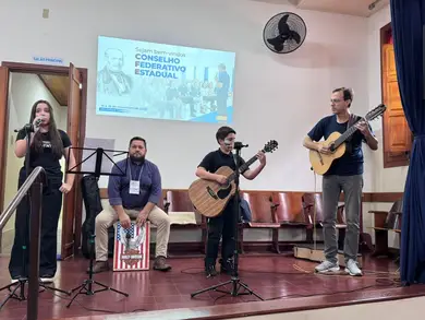 CFE - Conselho Federativo Estadual 2025