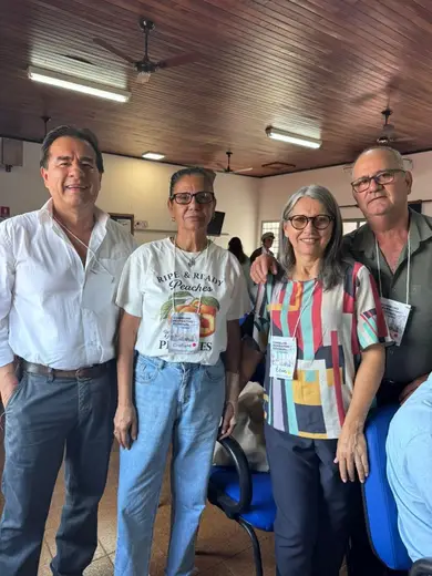 CFE - Conselho Federativo Estadual 2025