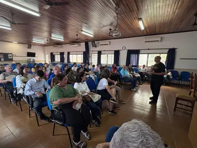 CFE - Conselho Federativo Estadual 2025