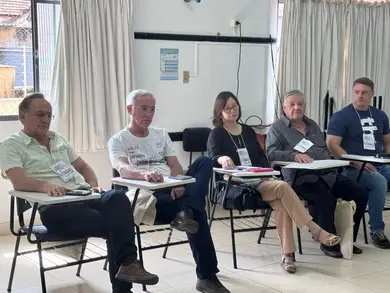 CFE - Conselho Federativo Estadual 2025