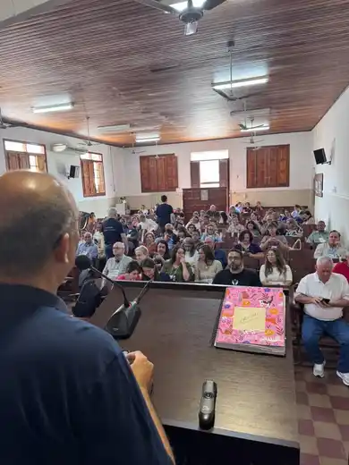 CFE - Conselho Federativo Estadual 2025