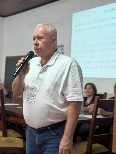 CFE - Conselho Federativo Estadual 2025