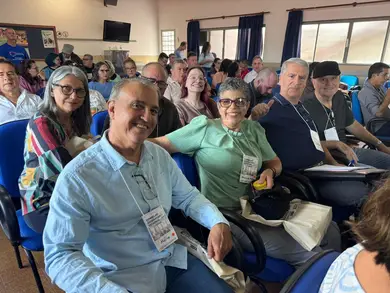 CFE - Conselho Federativo Estadual 2025