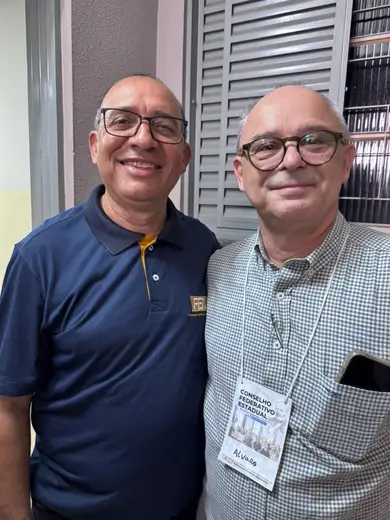 CFE - Conselho Federativo Estadual 2025