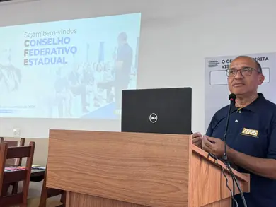 CFE - Conselho Federativo Estadual 2025