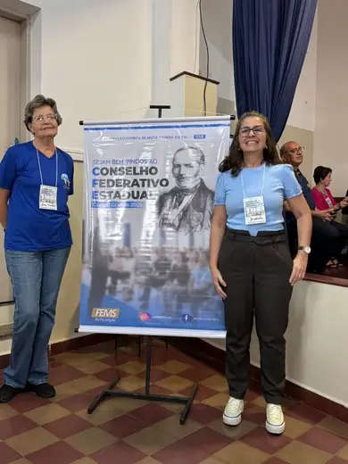 CFE - Conselho Federativo Estadual 2025