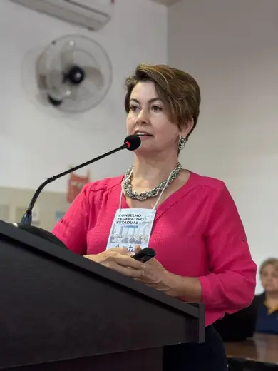 CFE - Conselho Federativo Estadual 2025