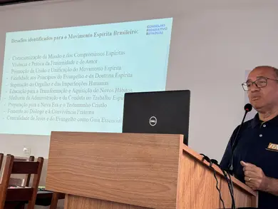 CFE - Conselho Federativo Estadual 2025