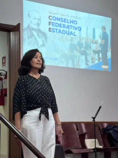 CFE - Conselho Federativo Estadual 2025