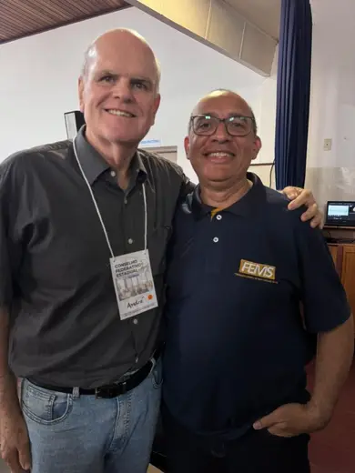 CFE - Conselho Federativo Estadual 2025