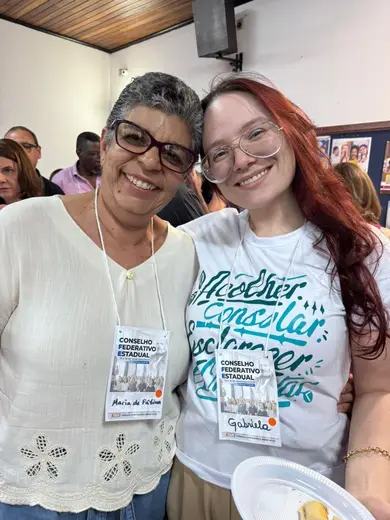 CFE - Conselho Federativo Estadual 2025