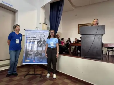 CFE - Conselho Federativo Estadual 2025