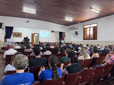 CFE - Conselho Federativo Estadual 2025