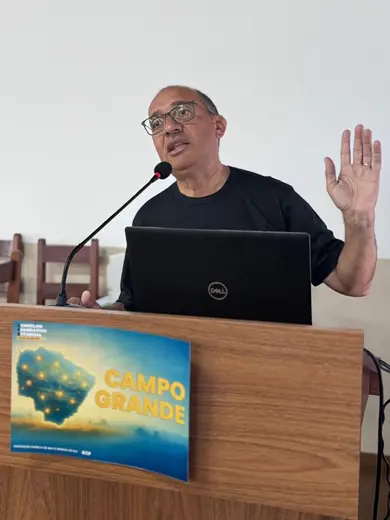 CFE - Conselho Federativo Estadual 2025