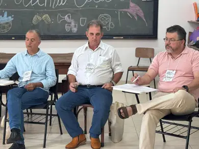 CFE - Conselho Federativo Estadual 2025