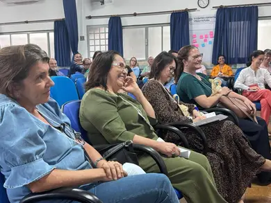 CFE - Conselho Federativo Estadual 2025